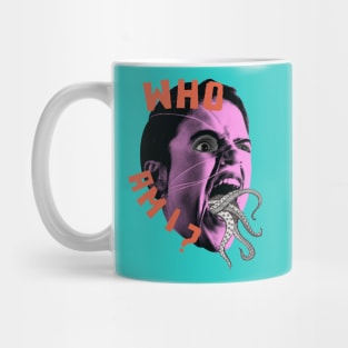 Who am I? 1 Mug